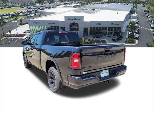 new 2025 Ram 1500 car, priced at $39,995