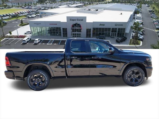 new 2025 Ram 1500 car, priced at $39,995