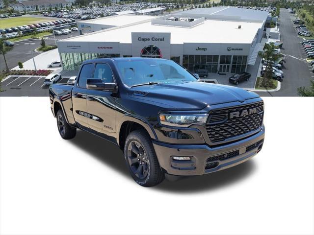 new 2025 Ram 1500 car, priced at $39,995