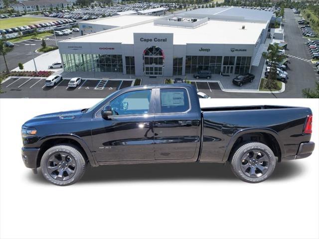 new 2025 Ram 1500 car, priced at $39,995