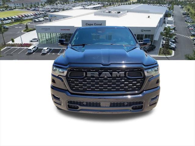 new 2025 Ram 1500 car, priced at $39,995