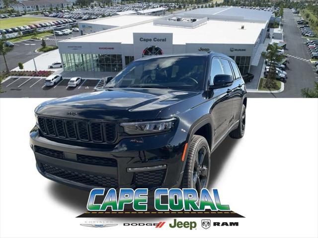 new 2025 Jeep Grand Cherokee L car, priced at $51,381