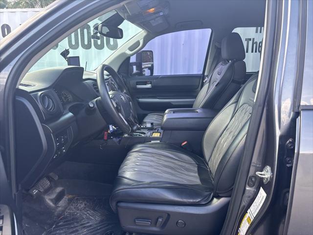 used 2019 Toyota Tundra car, priced at $34,985