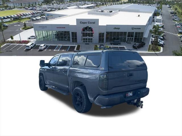 used 2019 Toyota Tundra car, priced at $34,985