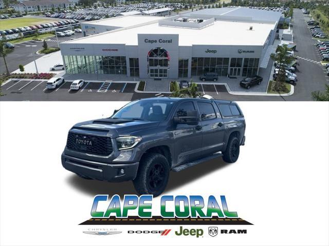 used 2019 Toyota Tundra car, priced at $34,985