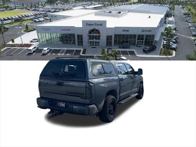 used 2019 Toyota Tundra car, priced at $34,985