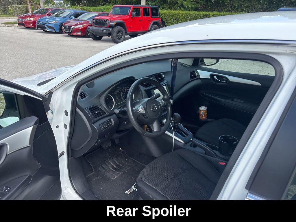 used 2019 Nissan Sentra car, priced at $11,419