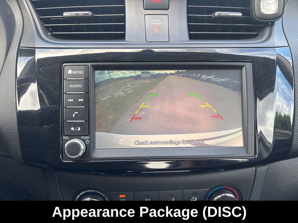 used 2019 Nissan Sentra car, priced at $11,419