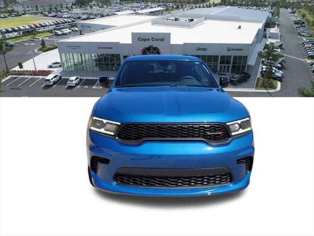 new 2024 Dodge Durango car, priced at $34,241