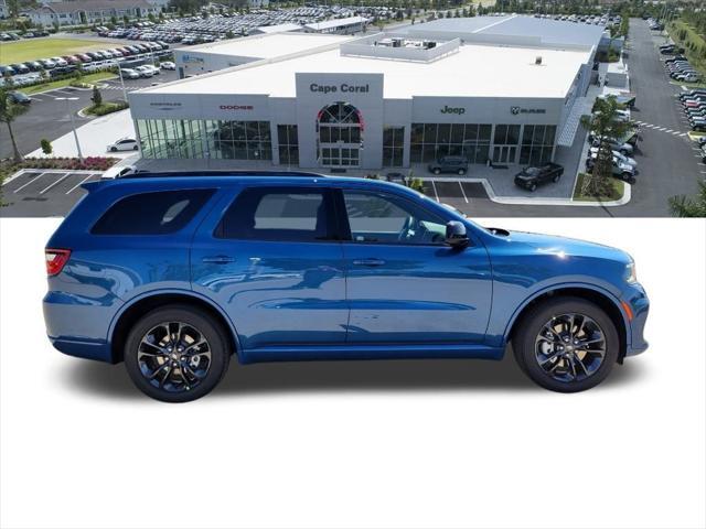 new 2024 Dodge Durango car, priced at $34,241