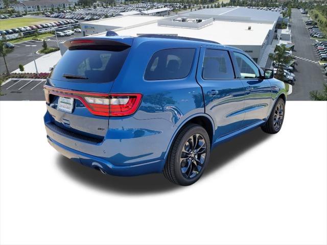 new 2024 Dodge Durango car, priced at $34,241