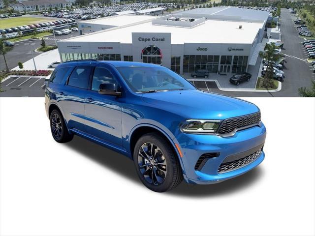 new 2024 Dodge Durango car, priced at $34,241