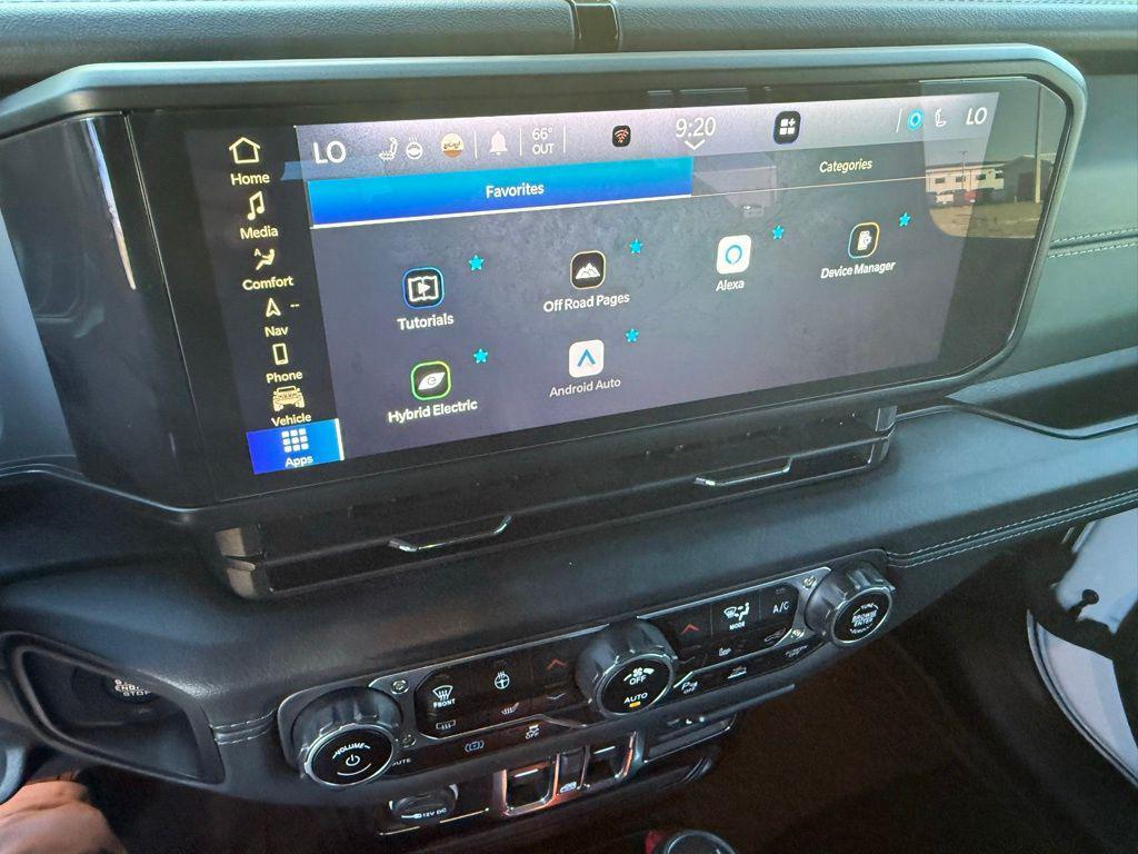 used 2024 Jeep Wrangler 4xe car, priced at $47,973