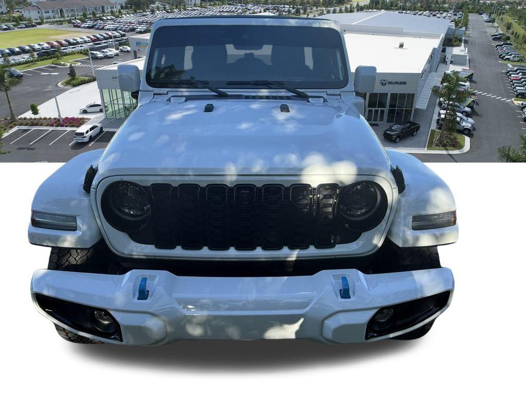 used 2024 Jeep Wrangler 4xe car, priced at $47,973