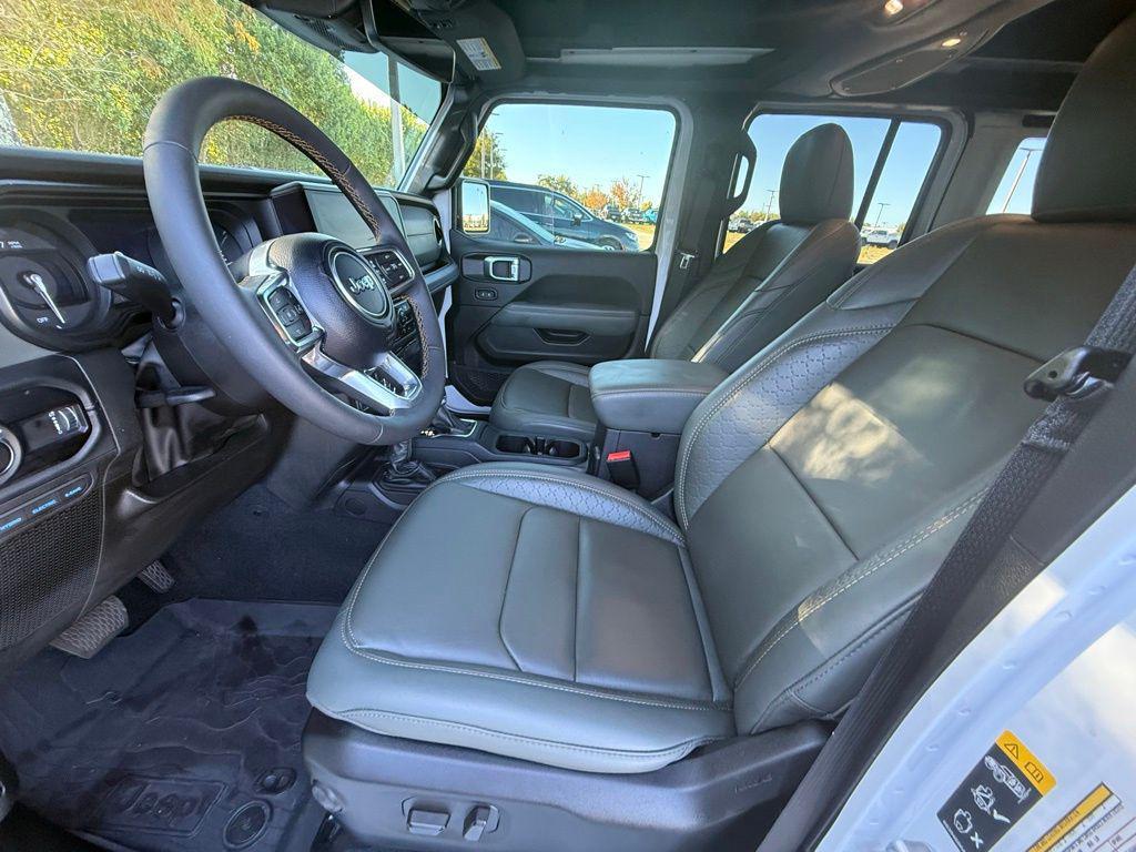 used 2024 Jeep Wrangler 4xe car, priced at $47,973