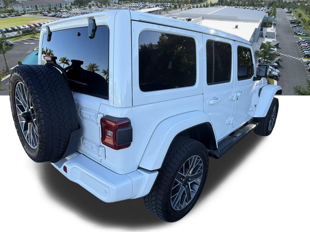 used 2024 Jeep Wrangler 4xe car, priced at $47,973