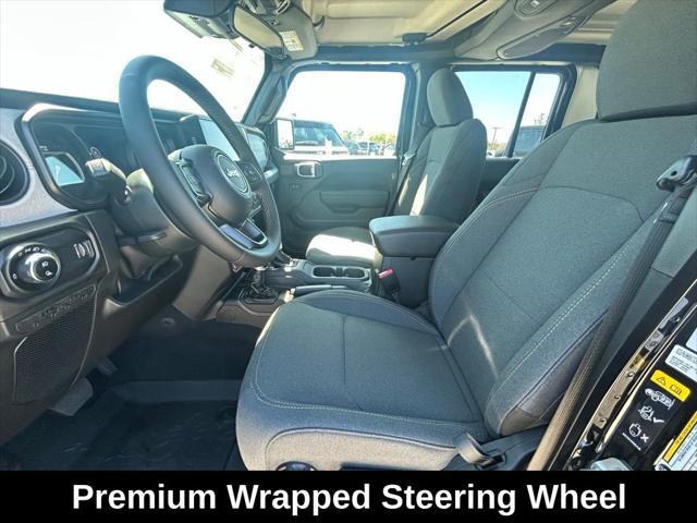 new 2025 Jeep Gladiator car, priced at $42,630