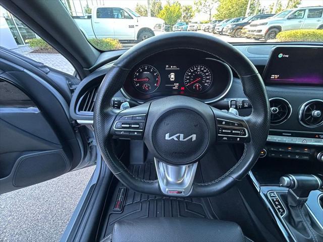 used 2022 Kia Stinger car, priced at $25,984