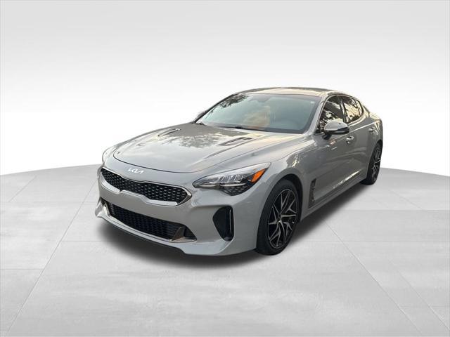 used 2022 Kia Stinger car, priced at $27,485