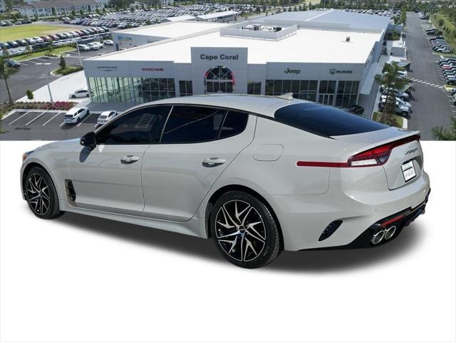 used 2022 Kia Stinger car, priced at $25,984