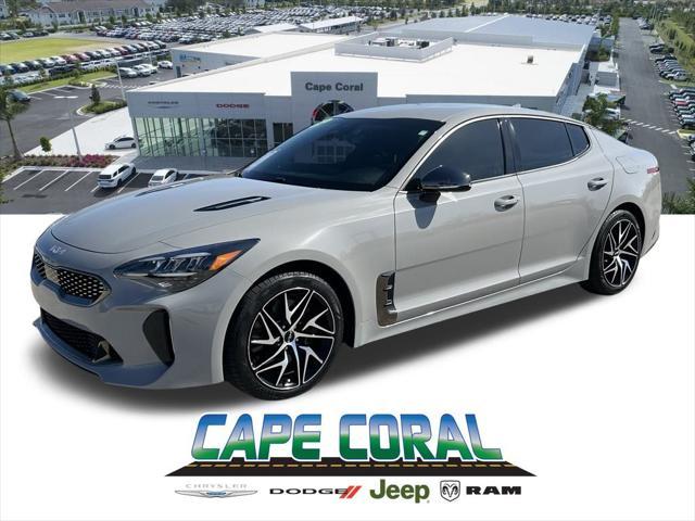 used 2022 Kia Stinger car, priced at $25,984