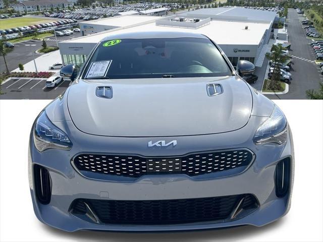 used 2022 Kia Stinger car, priced at $25,984