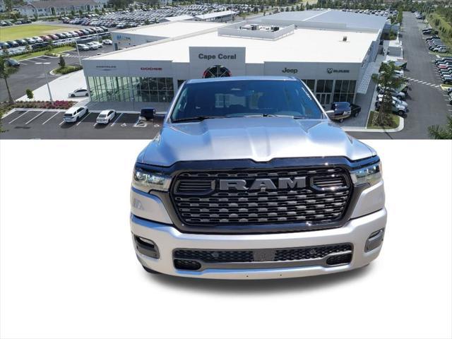 new 2025 Ram 1500 car, priced at $48,019