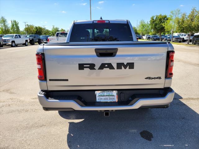 new 2025 Ram 1500 car, priced at $53,574