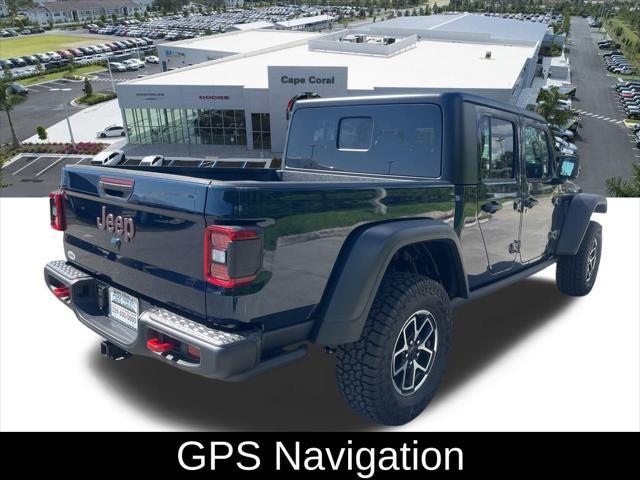 new 2025 Jeep Gladiator car, priced at $52,773