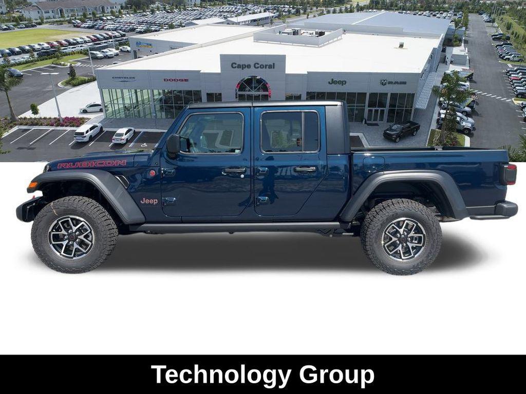 new 2025 Jeep Gladiator car, priced at $54,101
