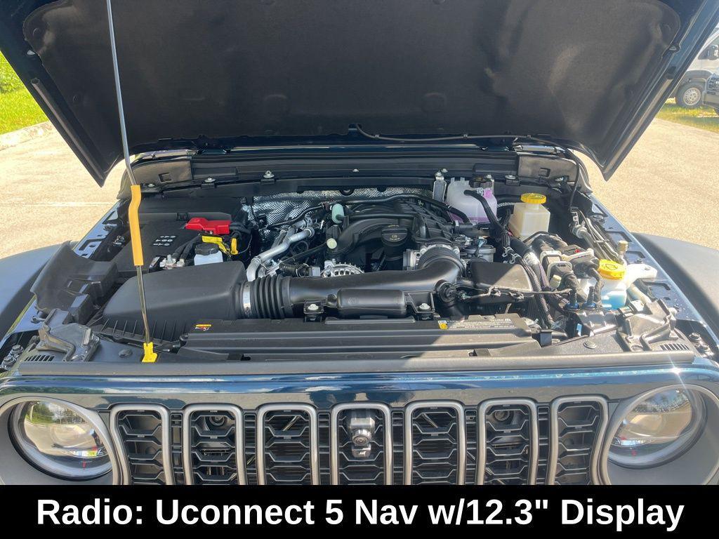 new 2025 Jeep Gladiator car, priced at $54,101