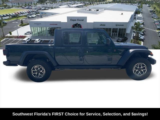new 2025 Jeep Gladiator car, priced at $53,773