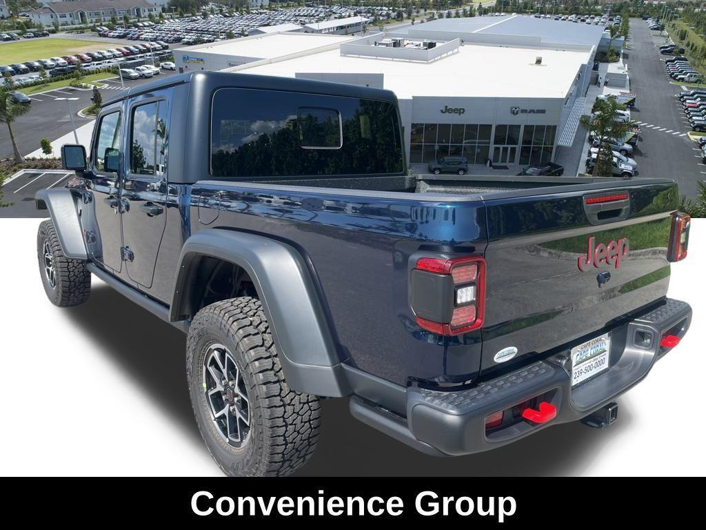 new 2025 Jeep Gladiator car, priced at $54,101