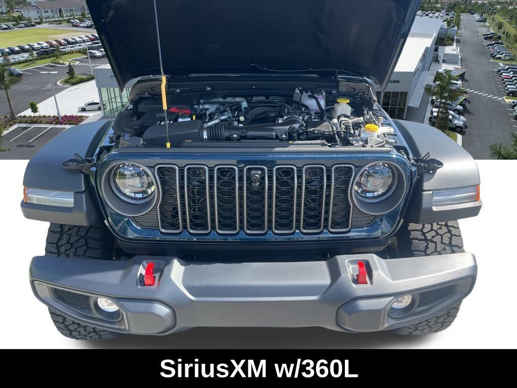 new 2025 Jeep Gladiator car, priced at $54,101