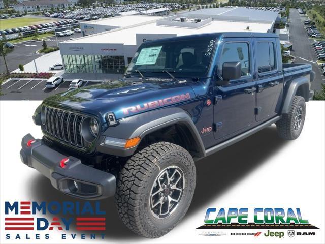 new 2025 Jeep Gladiator car, priced at $53,773
