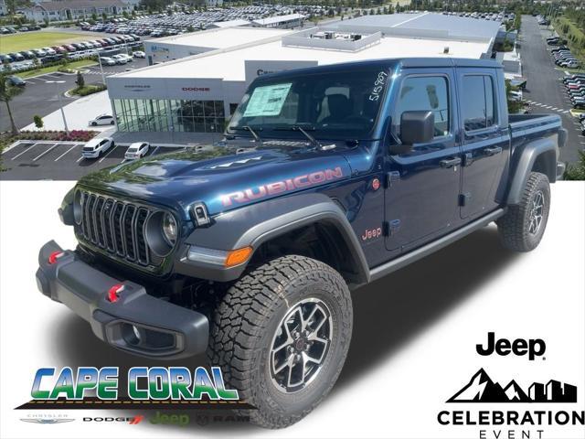 new 2025 Jeep Gladiator car, priced at $54,045