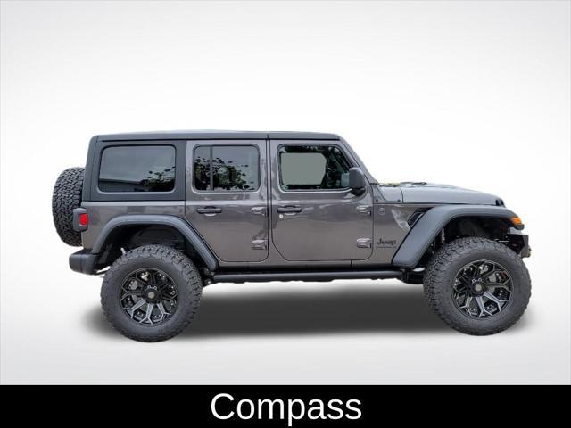 new 2024 Jeep Wrangler car, priced at $66,766