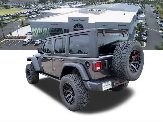 new 2024 Jeep Wrangler car, priced at $64,266