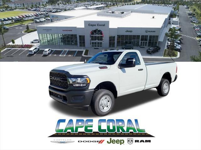 new 2024 Ram 2500 car, priced at $45,446