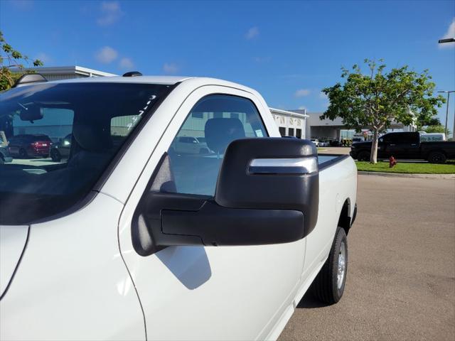 new 2024 Ram 2500 car, priced at $45,446