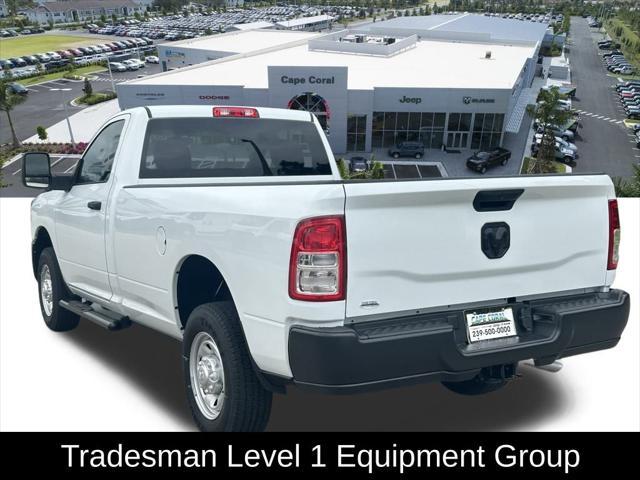 used 2024 Ram 2500 car, priced at $44,930