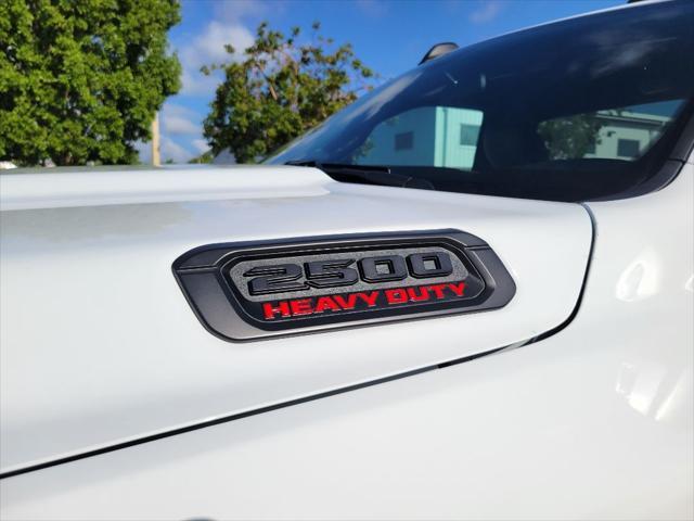 new 2024 Ram 2500 car, priced at $45,446