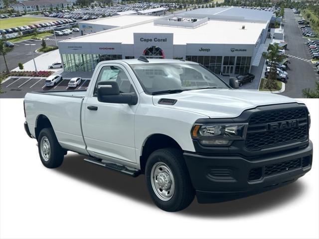 used 2024 Ram 2500 car, priced at $44,930