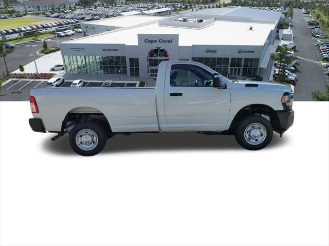 new 2024 Ram 2500 car, priced at $45,446