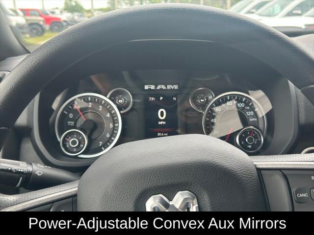 used 2024 Ram 2500 car, priced at $43,930