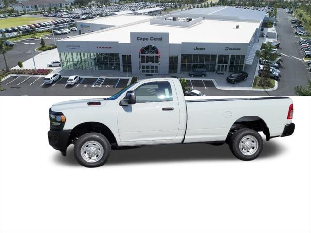 new 2024 Ram 2500 car, priced at $45,446