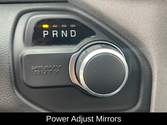 used 2024 Ram 2500 car, priced at $43,930