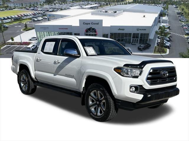 used 2017 Toyota Tacoma car, priced at $31,224