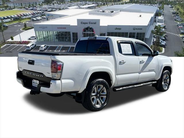 used 2017 Toyota Tacoma car, priced at $31,224