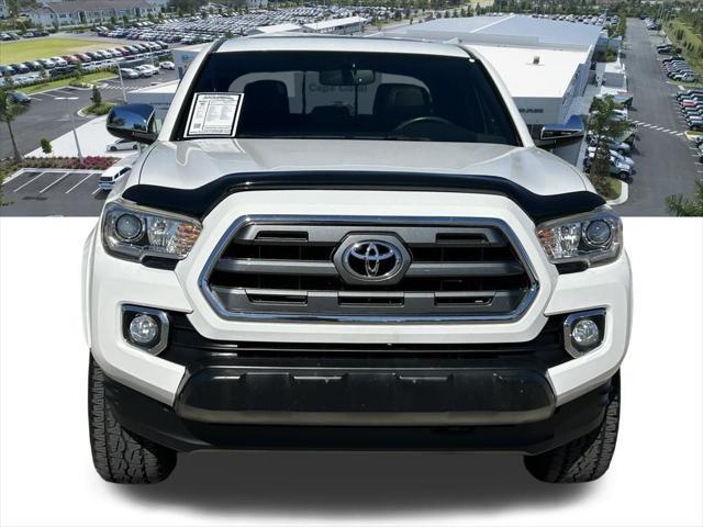 used 2017 Toyota Tacoma car, priced at $31,224